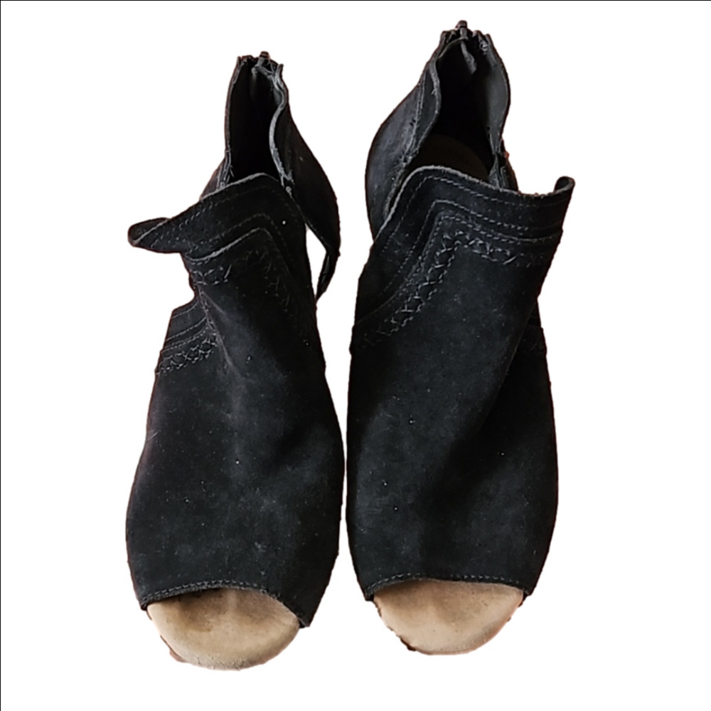 Clarks Collection 7 1/2 Black